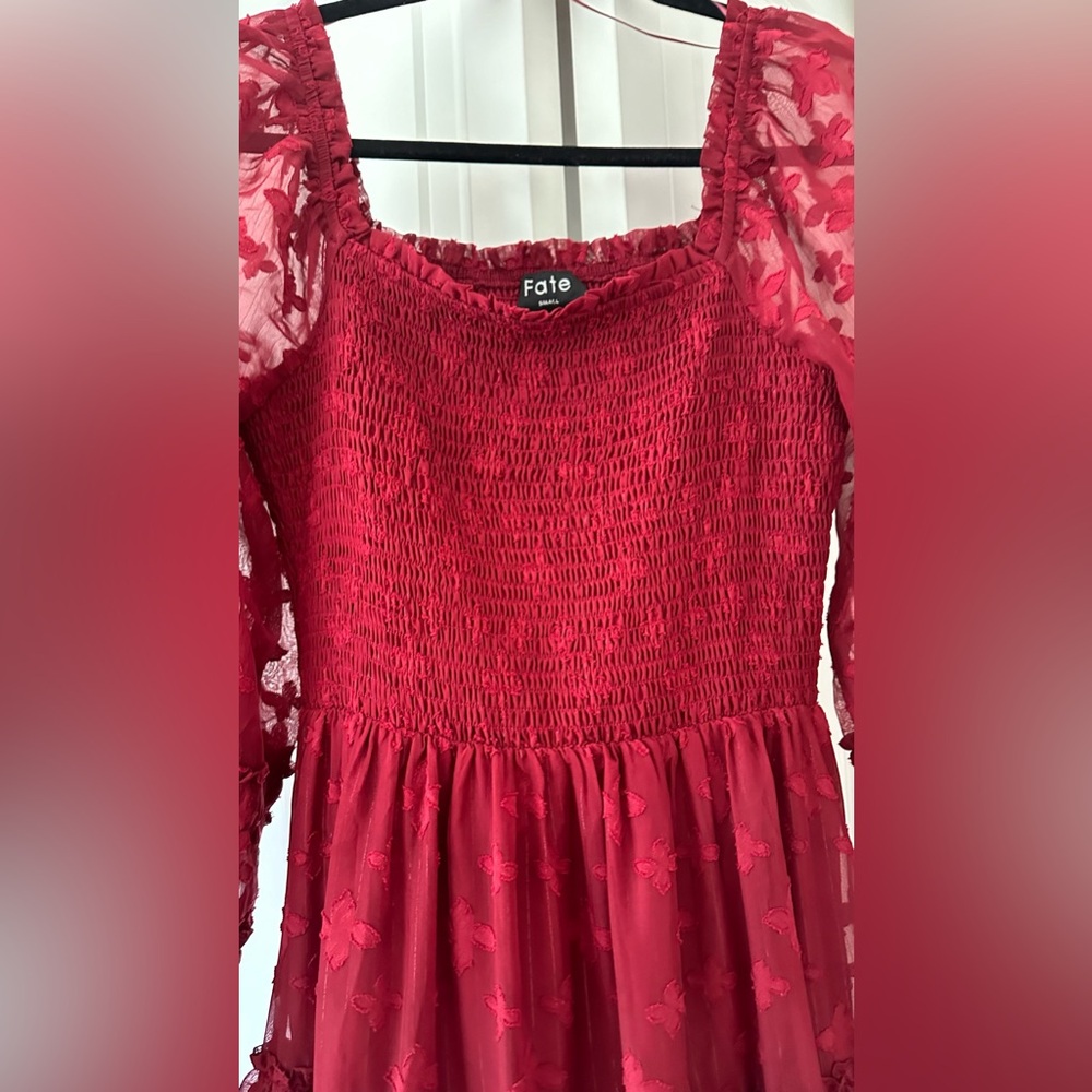 Red dress pic collection nice work onece